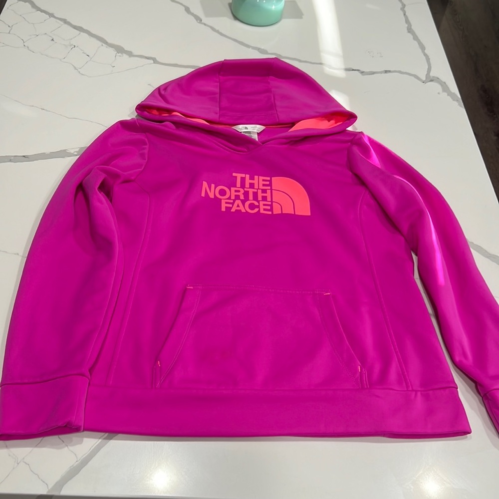North Face Pullover Hoodie
